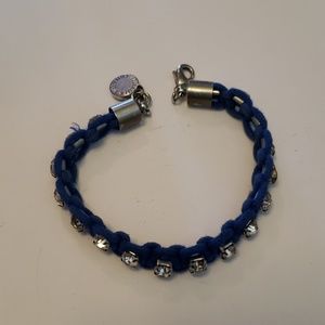 Cubic zirconia bracelet